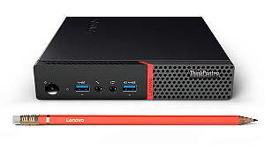 Mini PC Lenovo ThinkCentre M900 Core i3 6th 8GB RAM 120GB SSD