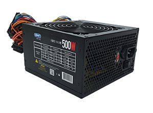Fonte de Alimentação ATX Knup KP-522 500W