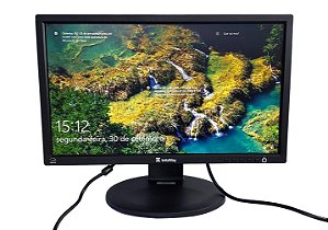 Monitor Itautec E2011PX 20" Polegadas VGA/DVI