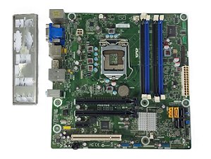 Placa Mãe 1155 Positivo POS-PIQ67CG Com Espelho
