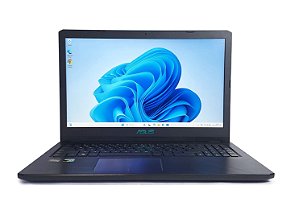 Notebook ASUS F570Z AMD Ryzen™ 5 2500U Full HD 8 GB DDR4-SDRAM 120GB Nvme NVIDIA® GeForce® GTX 1050