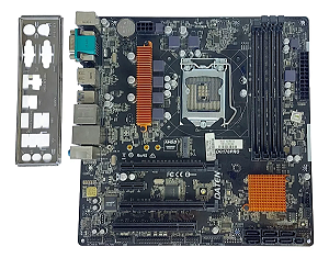 Placa Mãe 1151 DATEN DQ170PRO DDR4 com espelho