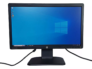Monitor HP EliteDisplay E221i 21,5 Polegadas LED DVI/VGA/DisplayPort