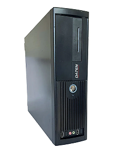 GABINETE DESKTOP DATEN SLIM - SOMENTE GABINETE