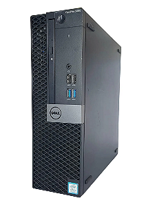 CPU Dell OptiPlex 5050 SFF Core i5 7th 8GB RAM 120GB SSD
