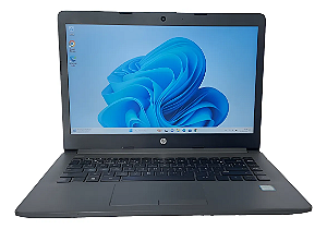 Notebook HP 240 G7 Core i5 8th 8GB RAM 240GB SSD