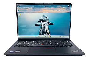 Notebook Lenovo ThinkPad E14 Gen 6 Core Ultra 5 125U 16GB RAM 256GB M.2