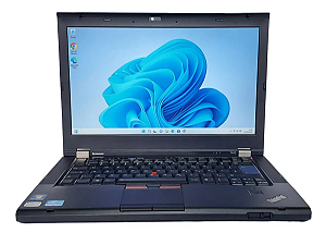 Notebook Lenovo ThinkPad T420 Core i5 2th 8GB RAM 120GB SSD - Usado