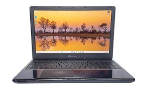 Notebook Gateway NE570 Core i5 3th 8GB RAM 120GB SSD - Usado