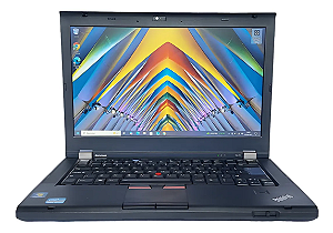 Notebook Lenovo ThinkPad T420 Core i5 2th 8GB RAM 120GB SSD - Usado