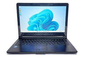 Notebook Positivo Master N250I Core i5 4th 8GB RAM 120GB SSD - Usado