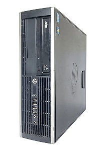 CPU HP Compaq Elite 8300 SFF Core i7 3th 8GB RAM 120GB SSD - Usado