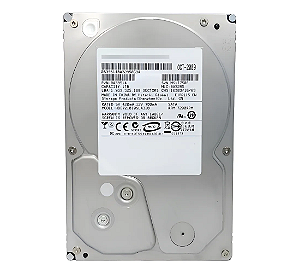 HD Hitachi 1TB 7200rpm SATA II 3.5 HDE721010SLA330 - Usado