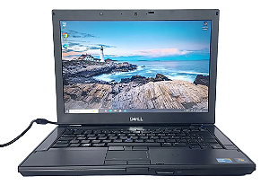 Notebook Dell Latitude E6410 Core i5 6GB RAM 120GB SSD