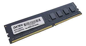 Memória RAM 8GB DDR4 2400MHz Daten