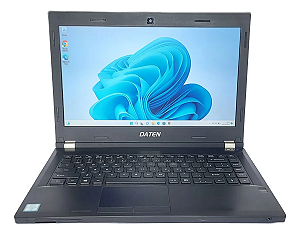 Notebook Daten DCM1B-4 Core i5 6th 8GB RAM 120GB SSD