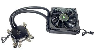 Water Cooler Deepcool Gamer Storm 120mm Led Azul - Usado