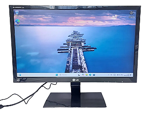 Monitor LG E2260VT 22" Polegadas - HDMI / DVI-D / VGA