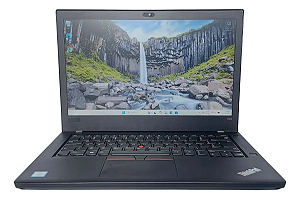 Notebook Lenovo ThinkPad T480 Core i5 8th 8GB RAM 240GB Nvme