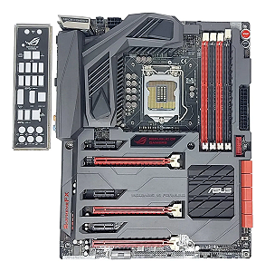 Placa Mãe Asus Maximus VI Formula LGA 1150 DDR3