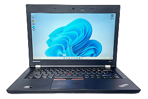 Notebook Lenovo ThinkPad T430u Core i5 3th 8GB RAM 120GB SSD