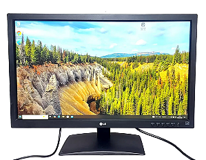 Monitor LG 23" Polegadas 23MB35VQ Full HD - HDMI/ VGA/ DVI