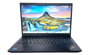 Notebook Lenovo E14 Gen 2 Core i5 11th 8GB RAM 240GB nvme