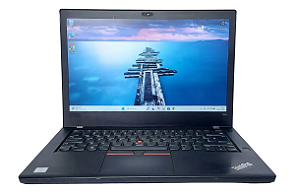 Notebook Lenovo Thinkpad T480 Core I5 8th 8GB RAM 240GB SSD Nvme