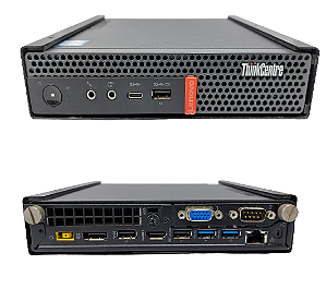 Mini PC CPU Lenovo Thinkcentre M920Q Core i5 8th 8GB RAM 240GB Nvme