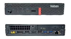 Mini Pc Cpu Lenovo M920q Core I3 8th 8gb Ram 256gb Ssd Nvme