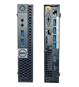 Mini Pc Dell Optiplex 7040 Core I5 6th 8GB RAM 256GB SSD