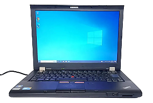 Notebook Lenovo ThinkPad T410 Intel Core i5-M540 8GB RAM 120GB SSD