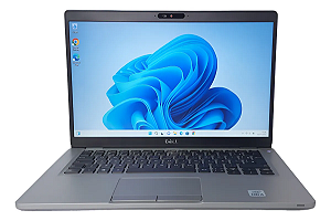 Notebook Dell Latitude 5410 Core i5 10th 8GB RAM 256GB NVME