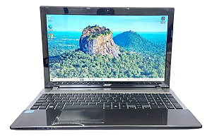 Notebook Acer Aspire V3-571-9 I7 3632QM 2.2GHZ 8GB RAM 120GB SSD