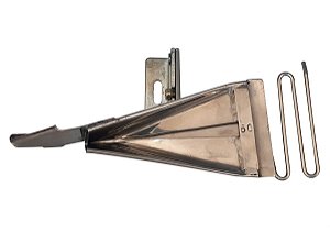 Aparelho de Gola para Overlock