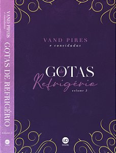 Devocional Gotas de Refrigério 3 (Vand Pires e convidadas)