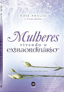 Devocional Mulheres vivendo o extraordinário