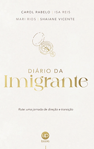 Diário da Imigrante - Rute: uma jornada de direção e transição
