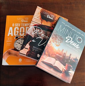 Box Minuto com Deus (Pastor Edvaldo Oliveira)