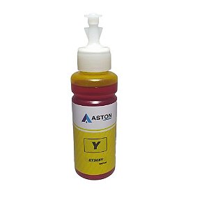 Refil de Tinta Para Impressora ET T664420 AMARELO 100ml L10 | L200 | L355 | L365 | L220 | L565 | L375 ASTON