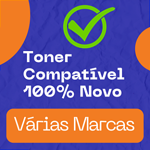 Toner Compatível HP CF226X 226 9K 100% Novo