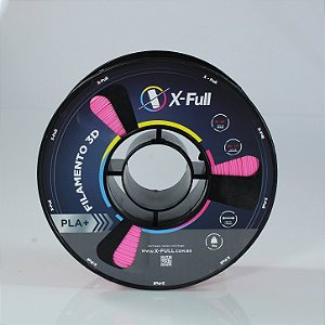 Filamento 3D PLA+ Rosa 1.75mm 1kg
