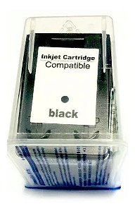 Cartucho de Tinta Compatível HP122 Black | 10ml | 1000 | 2050 | 3050 | 2000 MICROJET