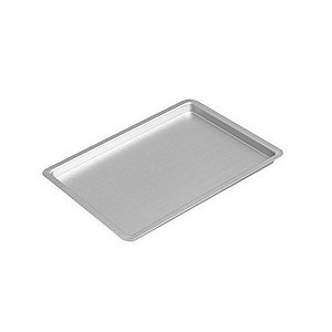 Bandeja Fami 22 X 17 X 1,5cm Lisa Inox