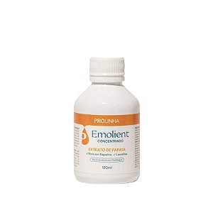 Emolient Pró Unha Concentrado 120ml