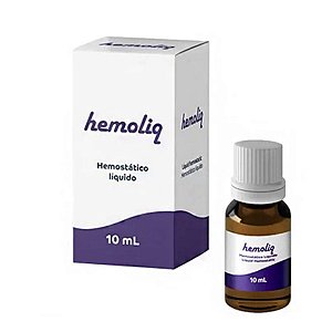 Hemoliq Hemostático Maquira Líquido 10ml