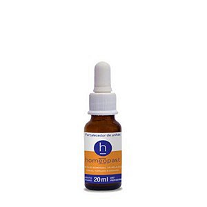 Homeopast Fortalecedor de Unhas 18ml