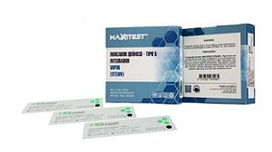 Integrador Químico Maxximed Classe 5 com 250 Unids.