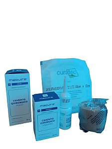 Kit Primeiros socorros para podologia
