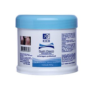 Creme Hidratante Nutri Derm 500 gr RHR